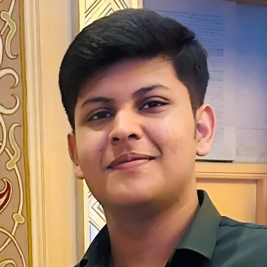 Krishiv Goel