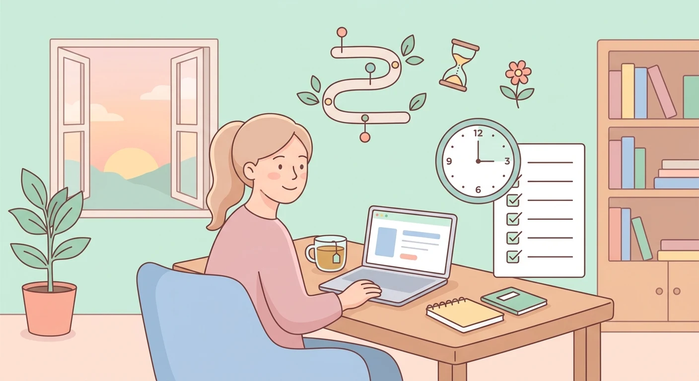 7 Time Management Techniques That Actually Beat Burnout