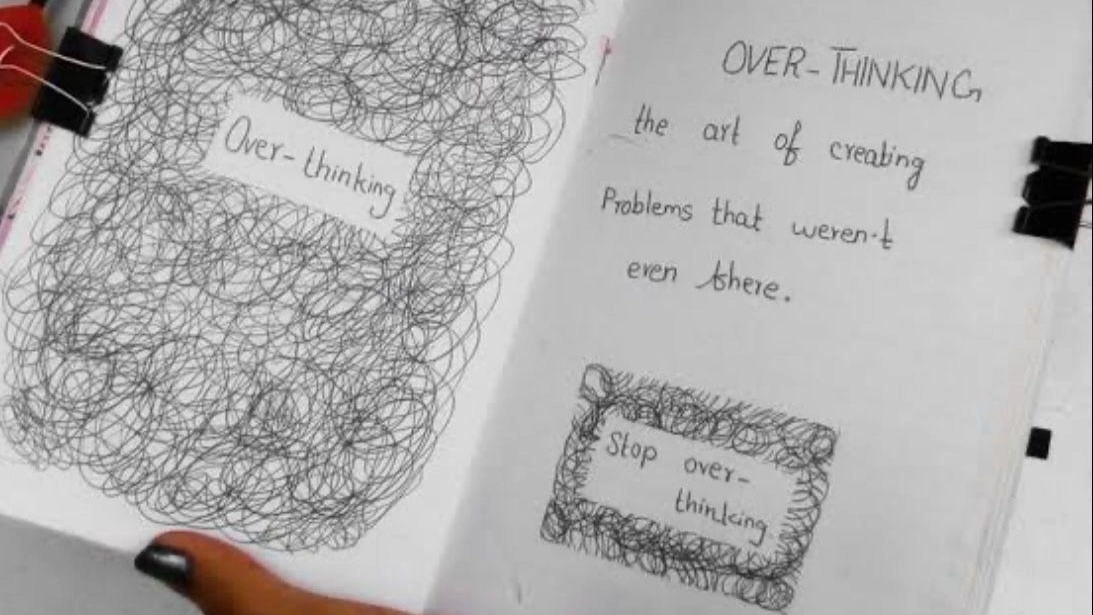 Blurry Thoughts