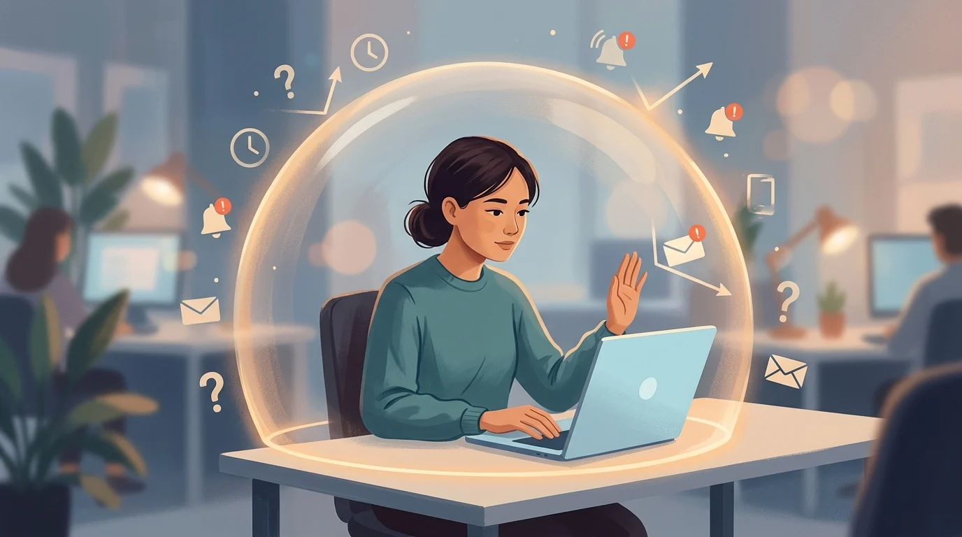 Corporate Survival 101: Protect Your Sanity Without Looking Lazy