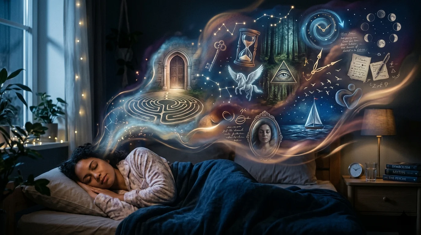 Dreams: Science Or Superstition