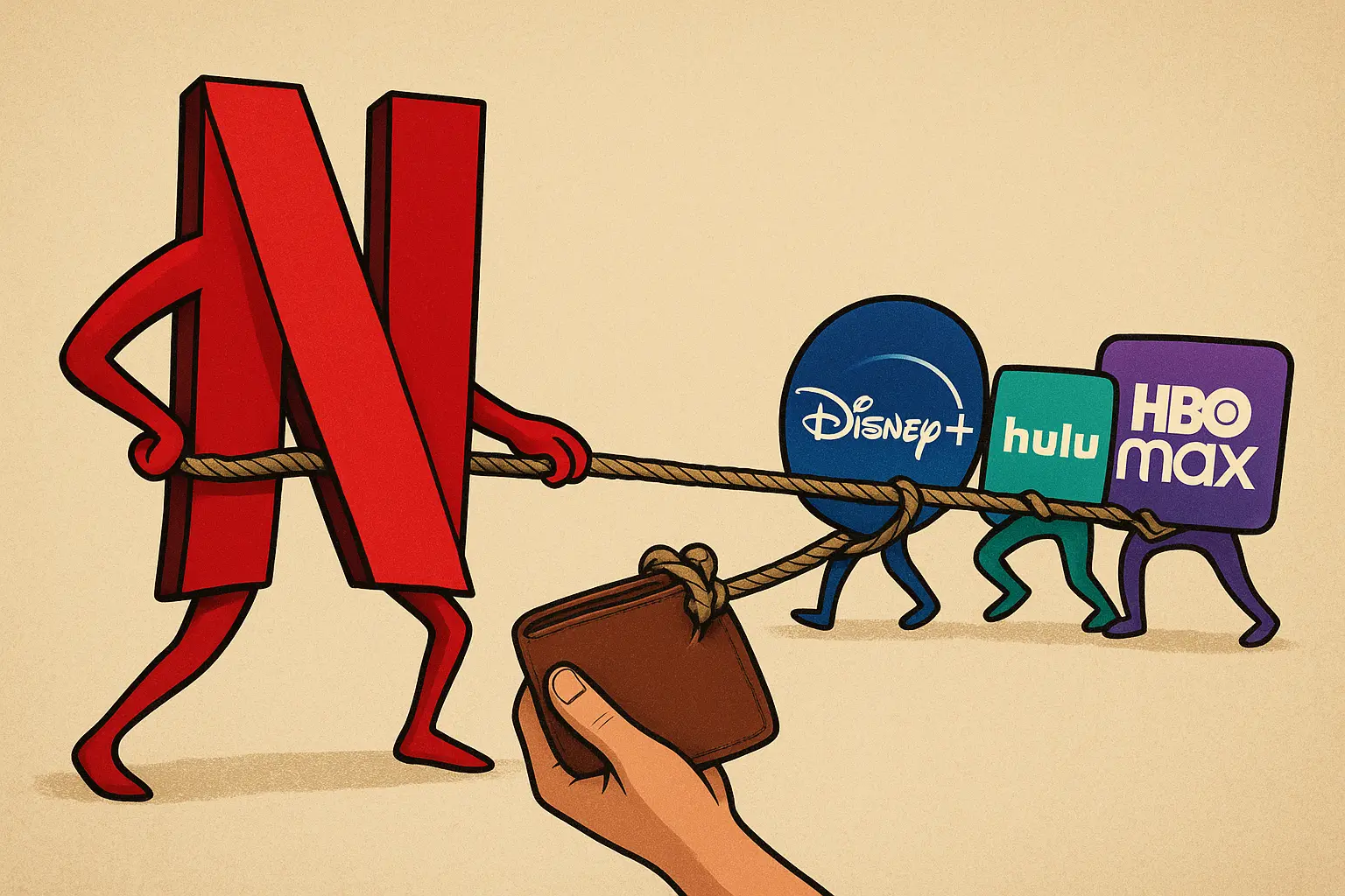 Your Binge Habits shape the PRICE you pay