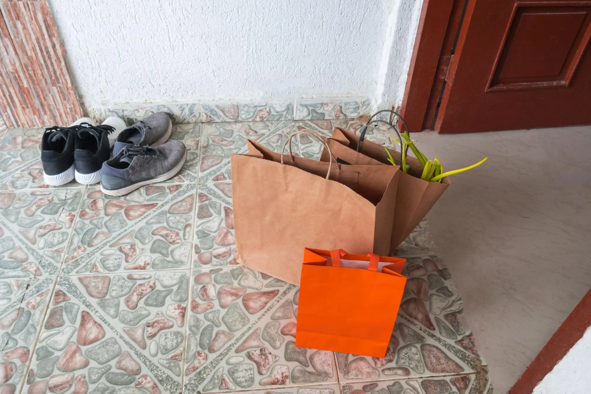 Not Poor but Not Rich too