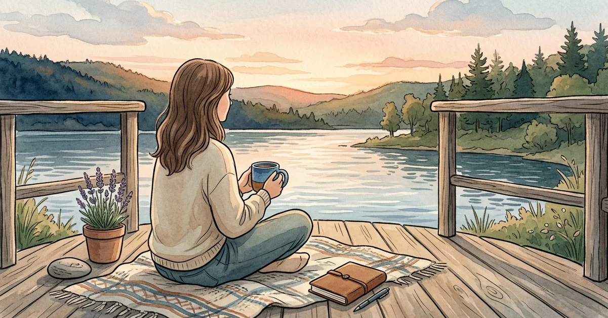 The Anxiety Playbook: Taking the Wheel Back