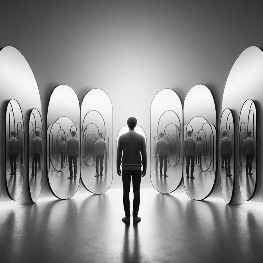 The Prism of Self