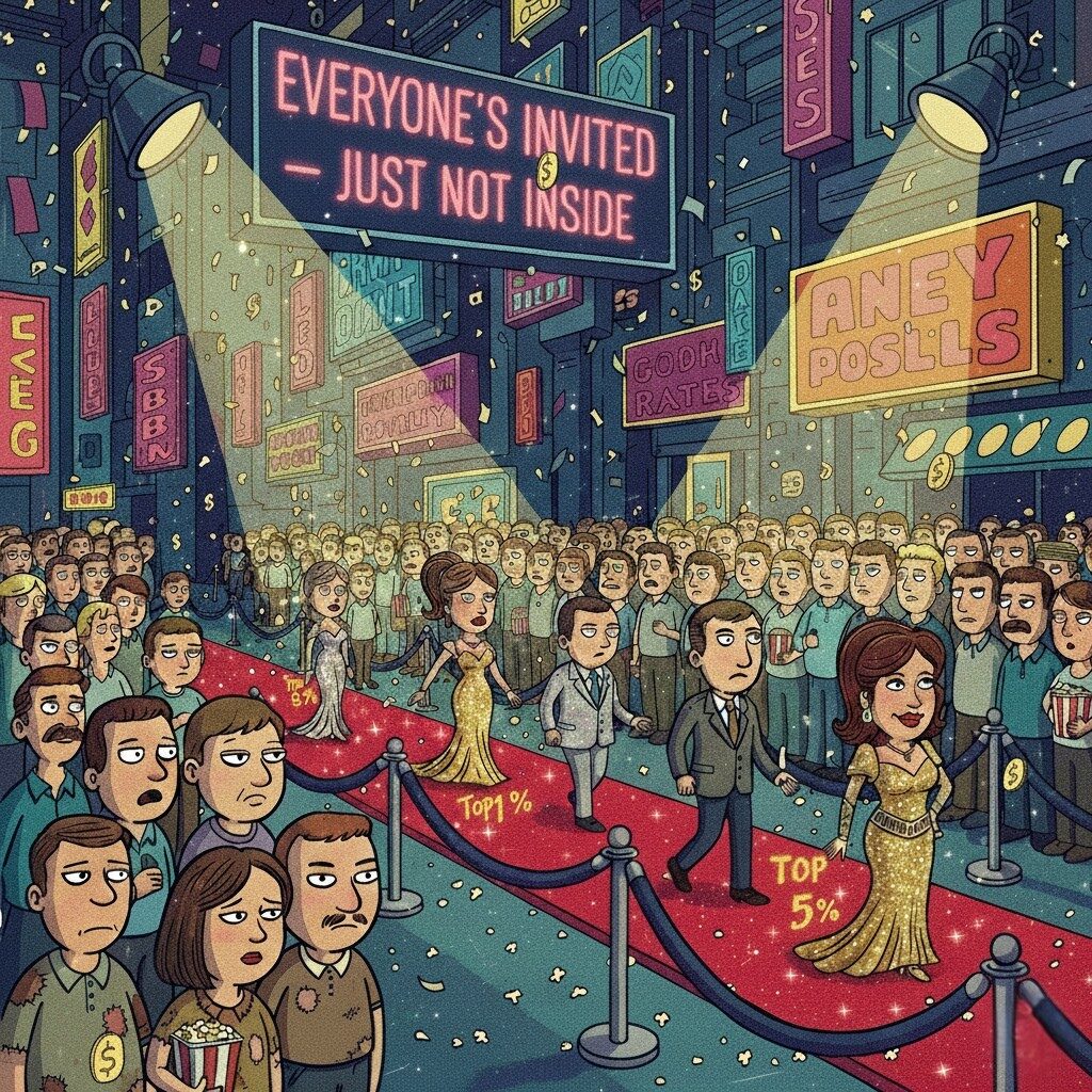 When Growth leaves People Behind